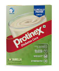 Protinex Diabetes Care Vanilla Powder 200gm