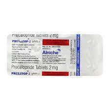 Prulitop 2mg Tablet 10s