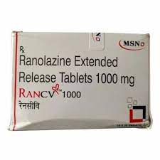 Rancv 1000 Tablet ER