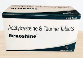 Renoshine Tablet 10s