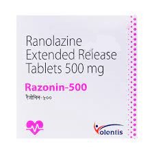 Razonin 500mg Tablet 15s