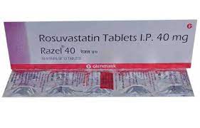Razel 40mg Tablet 10s