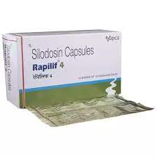Rapilif 4mg Capsule 10s