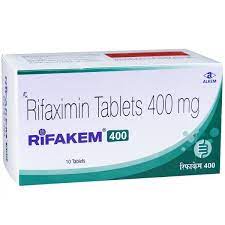 Rifakem 400 Tablet
