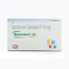 Resoten 10mg Capsule 10s