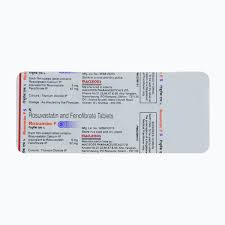 Rosumac F 5mg/67mg Tablet 10s