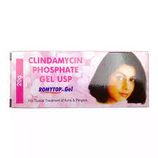 Romytop Plus Gel 20gm