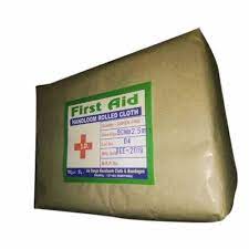 Rolled Bandage 9cmx2.5m