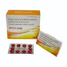 Roycal Plus Capsule 10s
