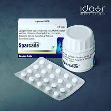 Sparcade 200mg Tablet