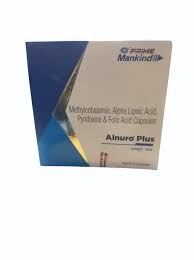 Alnuro Plus Capsule 10s