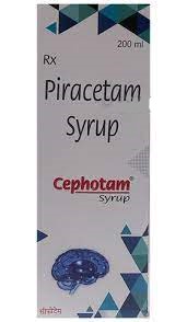 Cephotam 500mg Syrup 200ml