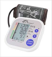 DR Morepen BP 02 Blood Pressure Monitor 1s