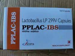 Pplac IBS Capsule 10s