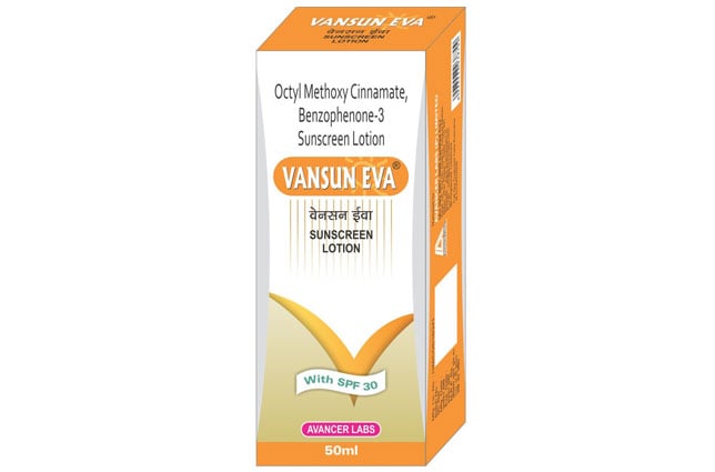 Vansun Eva Lotion 50ml