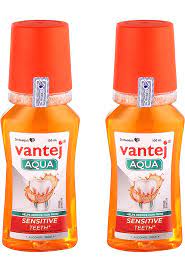 Vantej Aqua Mouthwash 100ml
