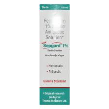 Sepgard Solution