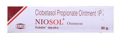 Niosol Ointment 30gm
