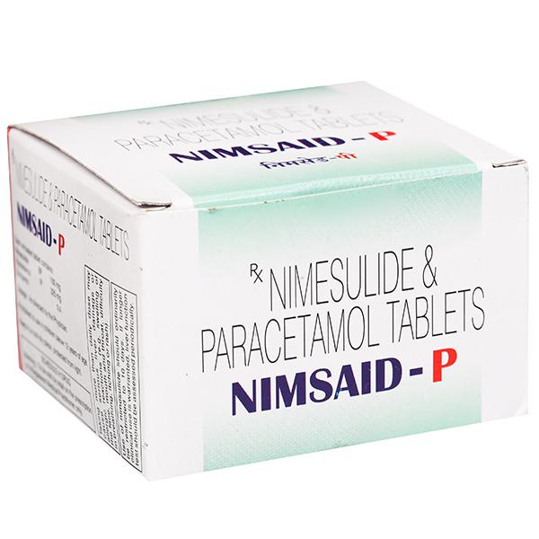 Nimsaid P Tablet 15s