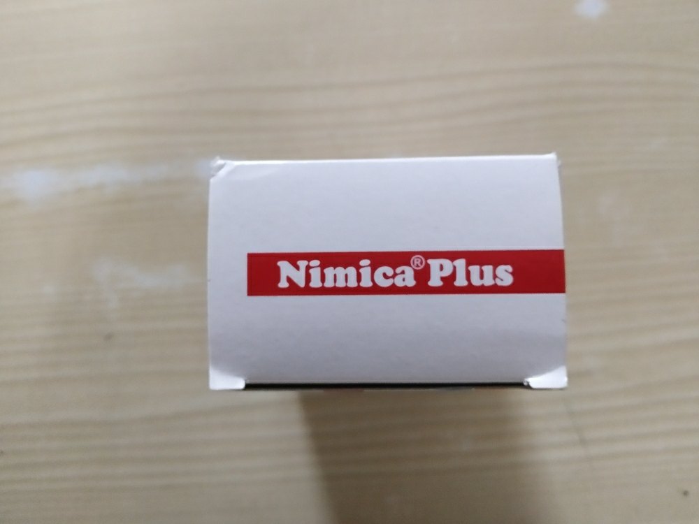 Nimica Plus 100mg/325mg Tablet 10s