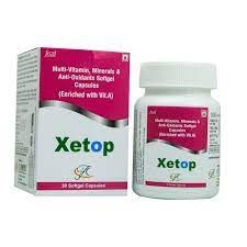 Xetop Capsule 30s
