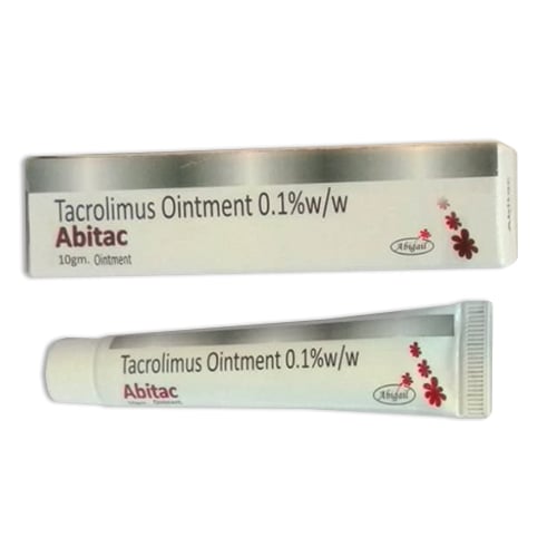 Abitac 1% Ointment