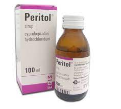 Peritol 2mg Syrup 200ml