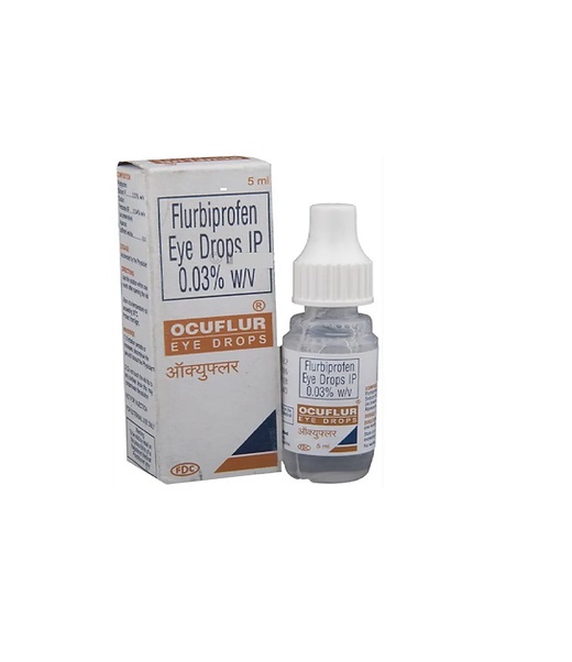 Ocuflur 0.03%w/v Eye Drop 5ml