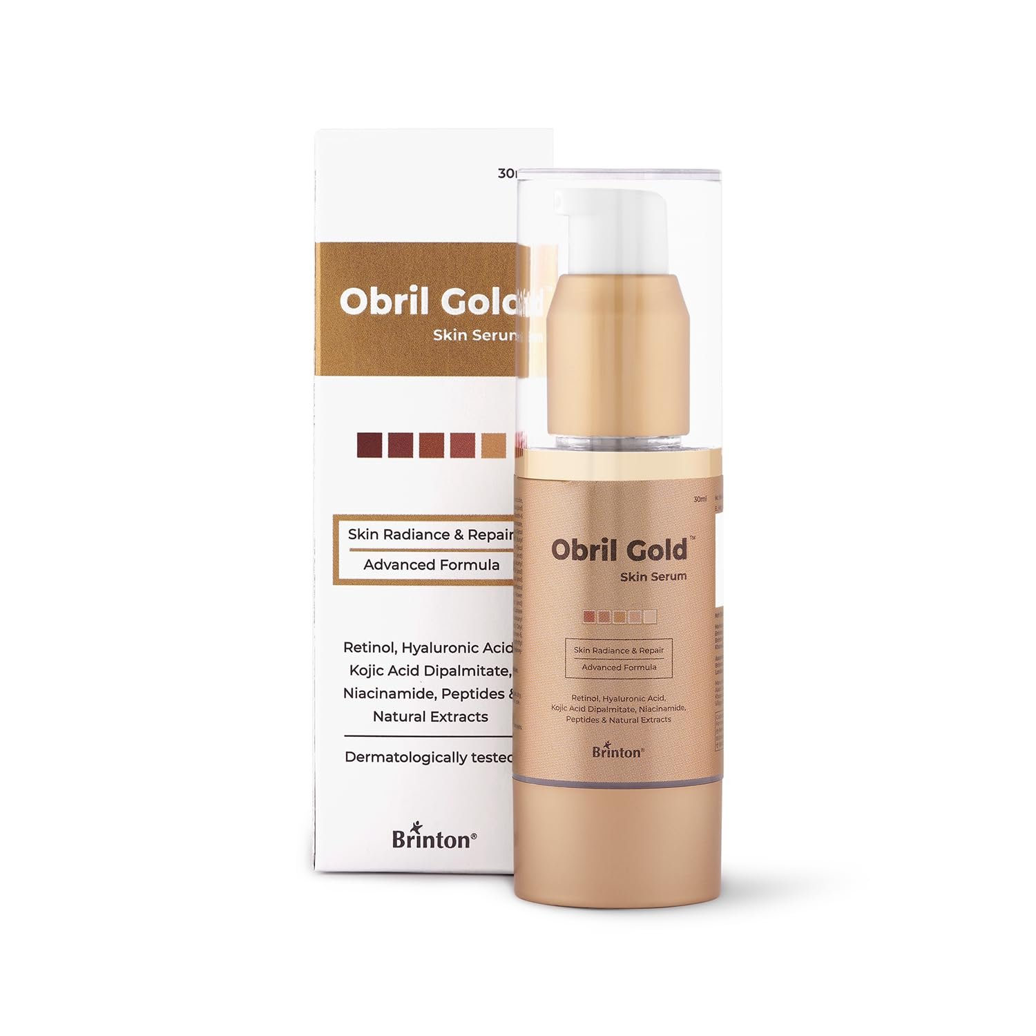 Obril Gold Skin Serum 30ml