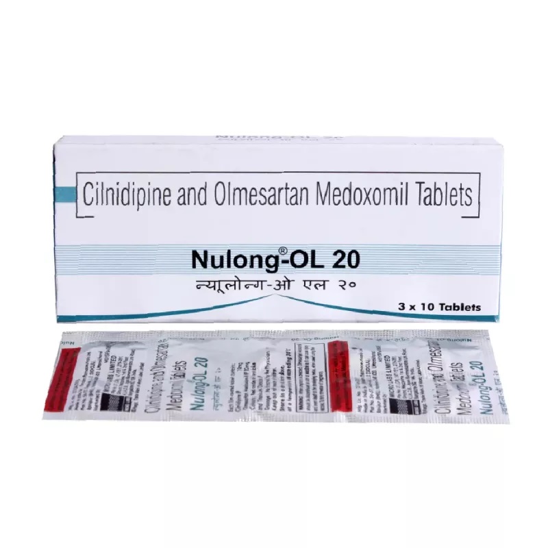 Nulong OL 20mg Tablet 10s