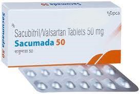 Sacumada 50 Tablet 14s