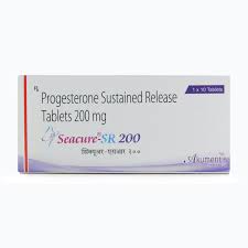 Seacure 200mg Tablet SR 10s