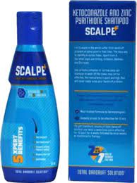 Scalpe Lotion 60ml