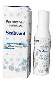 Scabvent Lotion 60ml
