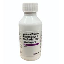 Scabigard Lotion 100ml