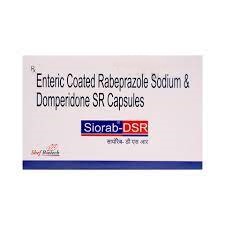 Siorab D 30mg/20mg Tablet SR