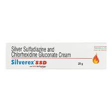 Silverex SSD Cream 20gm