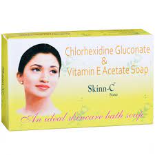 Skinn C Soap 75gm