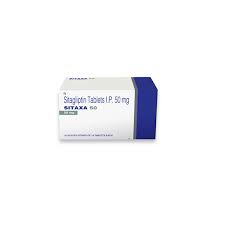 Sitaxa 50mg Tablet 10s
