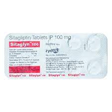 Sitaglyn 100mg Tablet 10s
