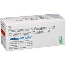 Stalopam Lite Tablet 10s