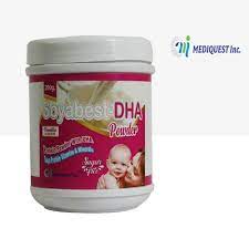 Soyabest DHA Powder SF 200gm 