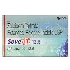 Sove IT 12.5mg Tablet 10s