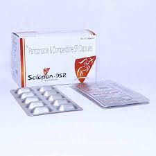 Solopan DSR 30mg/40mg Tablet 10s