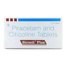 Strocit Plus Tablet 10s