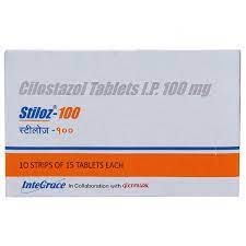 Stiloz 100mg Tablet 15s