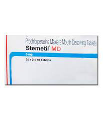 Stemetil MD Tablet 15s
