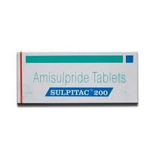 Sulpitac 200mg Tablet 10s