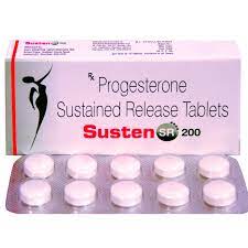 Susten 200mg Tablet SR 10s