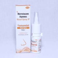 Tamomist 50mcg Nasal Spray 10ml